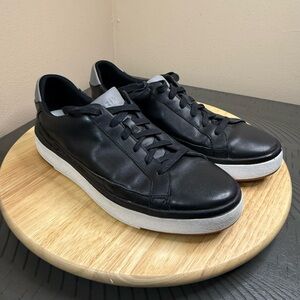 Kizik unisex vegas leather sneakers
